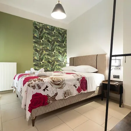 Delmare Kram Vee Apartment Thessaloniki Exterior photo
