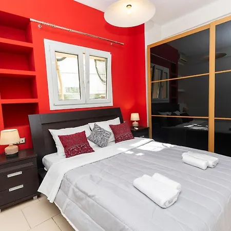 Delmare Kram Vee Apartment Thessaloniki Exterior photo
