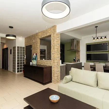 Delmare Kram Vee Apartment Thessaloniki Exterior photo