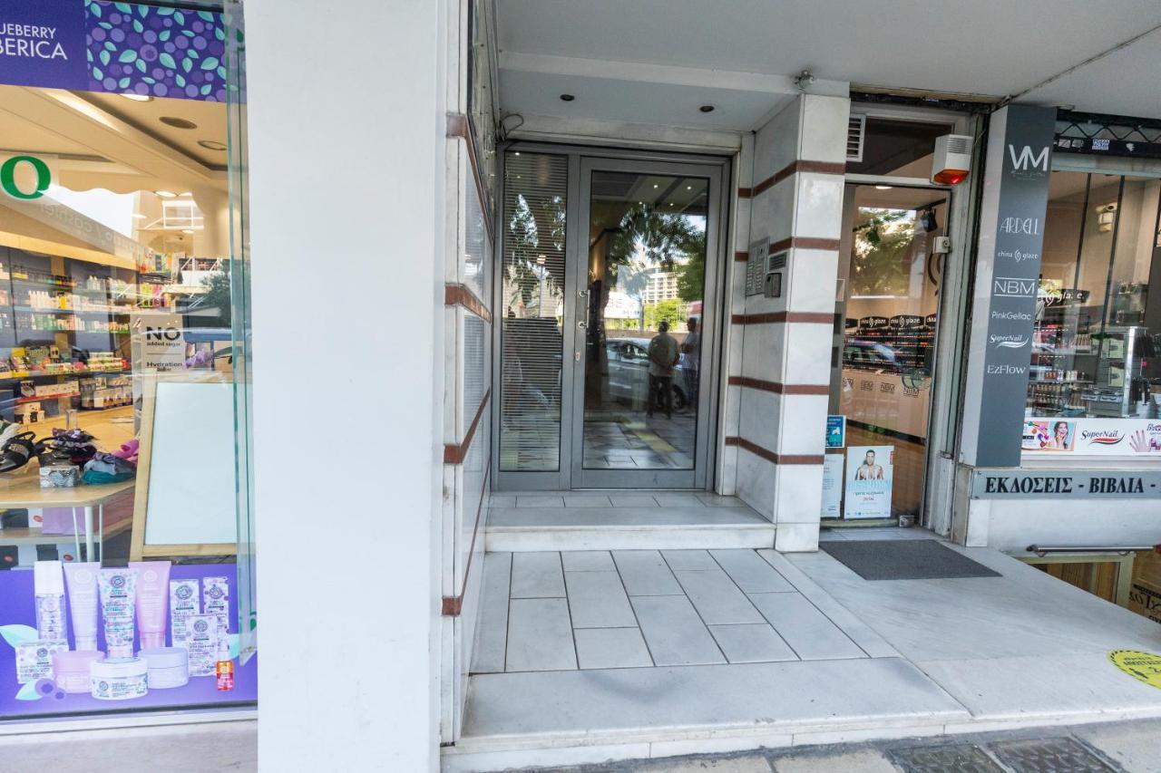 Apartamento Delmare Kram Vee Tesalónica
